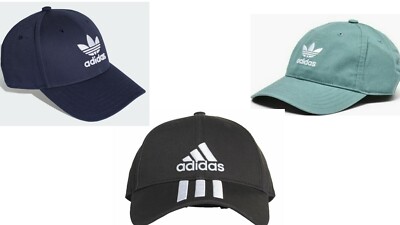 New adidas OSFC Infants Logo Cap Unisex Logo -Kids GRAPHIC AGE 4-8 YEARS  CHILD