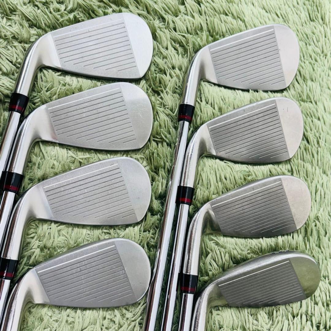 ダイワONOFF AKA 8本 5i〜SW NSプロZELOS 8 R Golf Iorn Set ONOFF AKA N.S.PRO ZELOS8 (R) 8pcs 5-S JAPAN | eBay