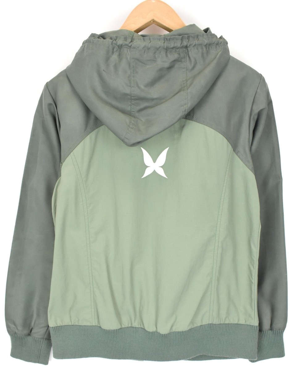 KARI TRAA Nuns & Knockouts Jacket Women's MEDIUM Lightweight