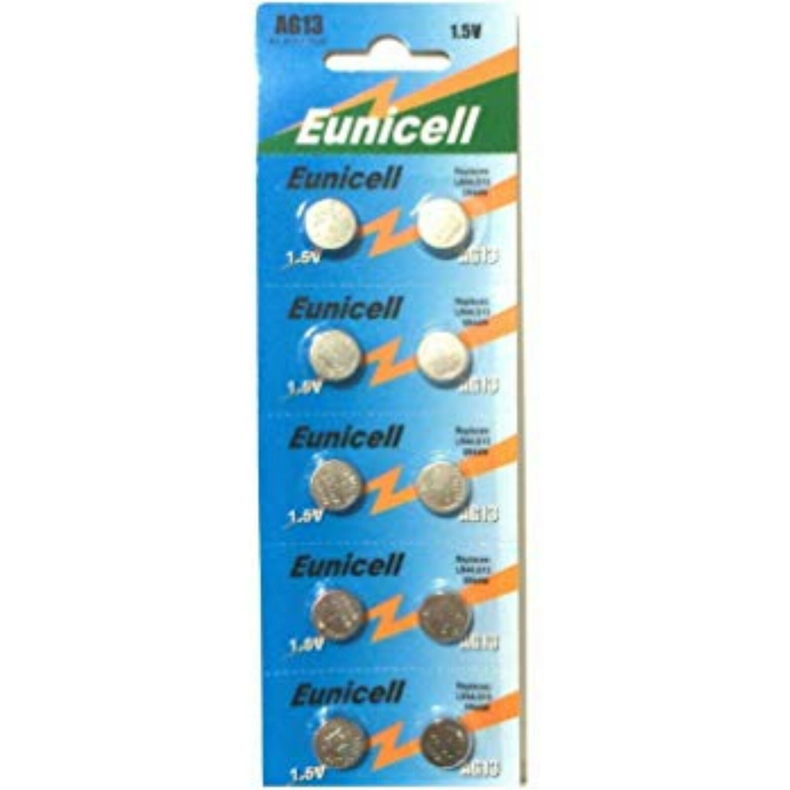 500×AG13 LR44 Batteres SR44 L1154 357 A76 Button Con Cell Alkalne Battery | EBay UK - Foto 5