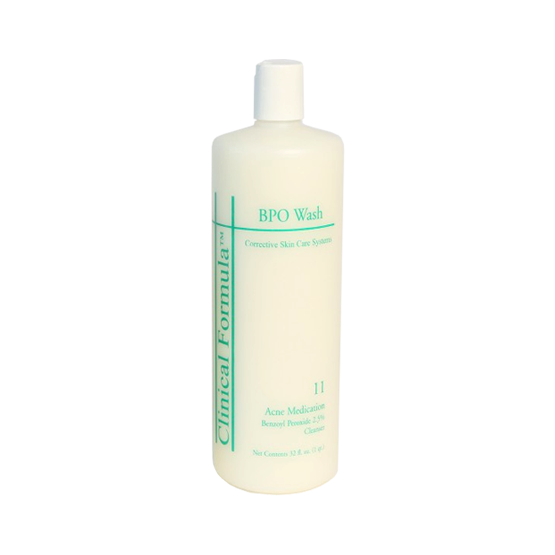 differin bpo cleanser
