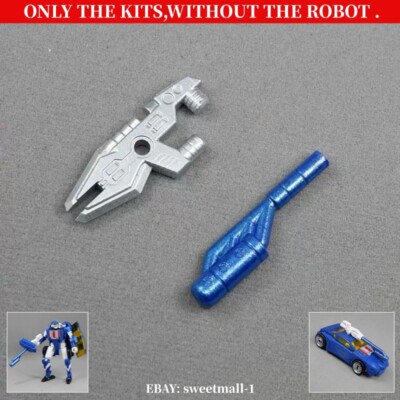 3Dアート 3D DIY Weapon Gun Upgrade Kit For Legacy United Side Burn