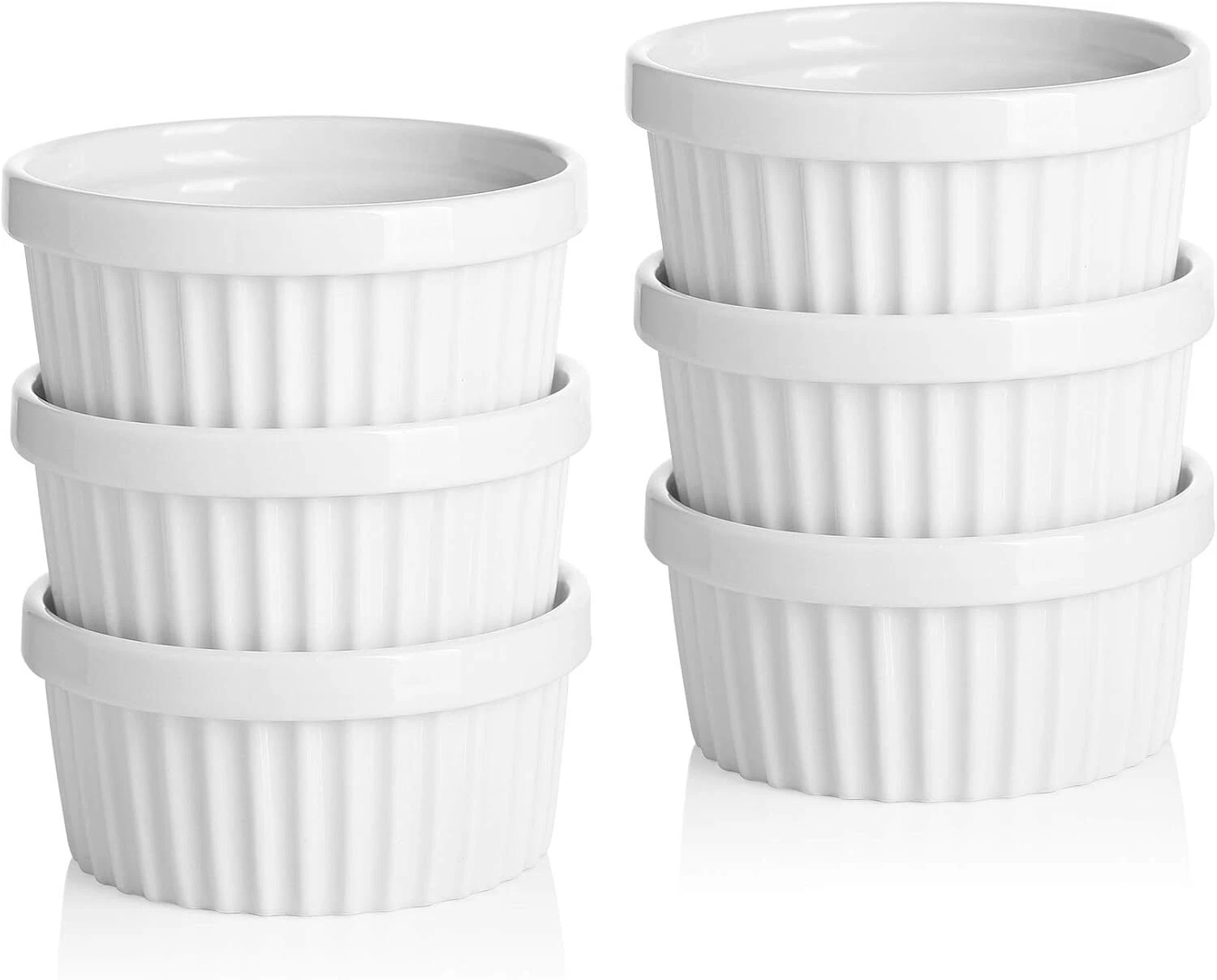 Sweese Souffle Dishes