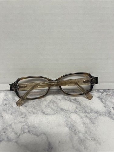 Michael Kors MK8016 (Tabitha V) 3104 52-17-135 Designer Eyeglass Frames Only - Picture 8 of 8