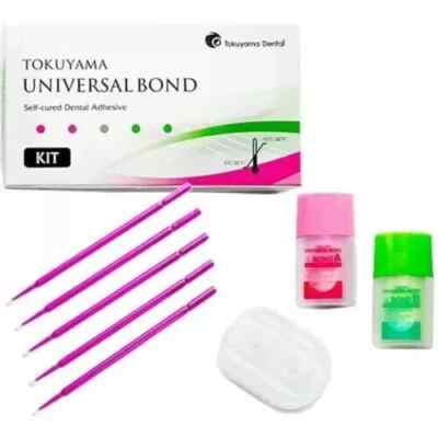 Tokuyama Universal Bond Self-cured Dental Adhesive kit Free II Ship