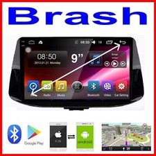 HYUNDAI I30 2017-2021 GPS APPLE CARPLAY ANDROID AUTO CAMERA ODB DAB TPMS DVR a