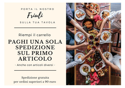 I RAIUS con BROVADA DOP  KG1 MANSUTTI- prodotto artigianale del Friuli - Foto 4 di 7