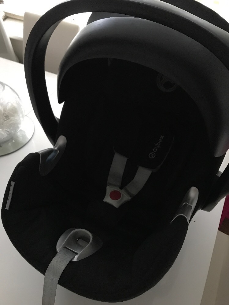cybex car seat eBay