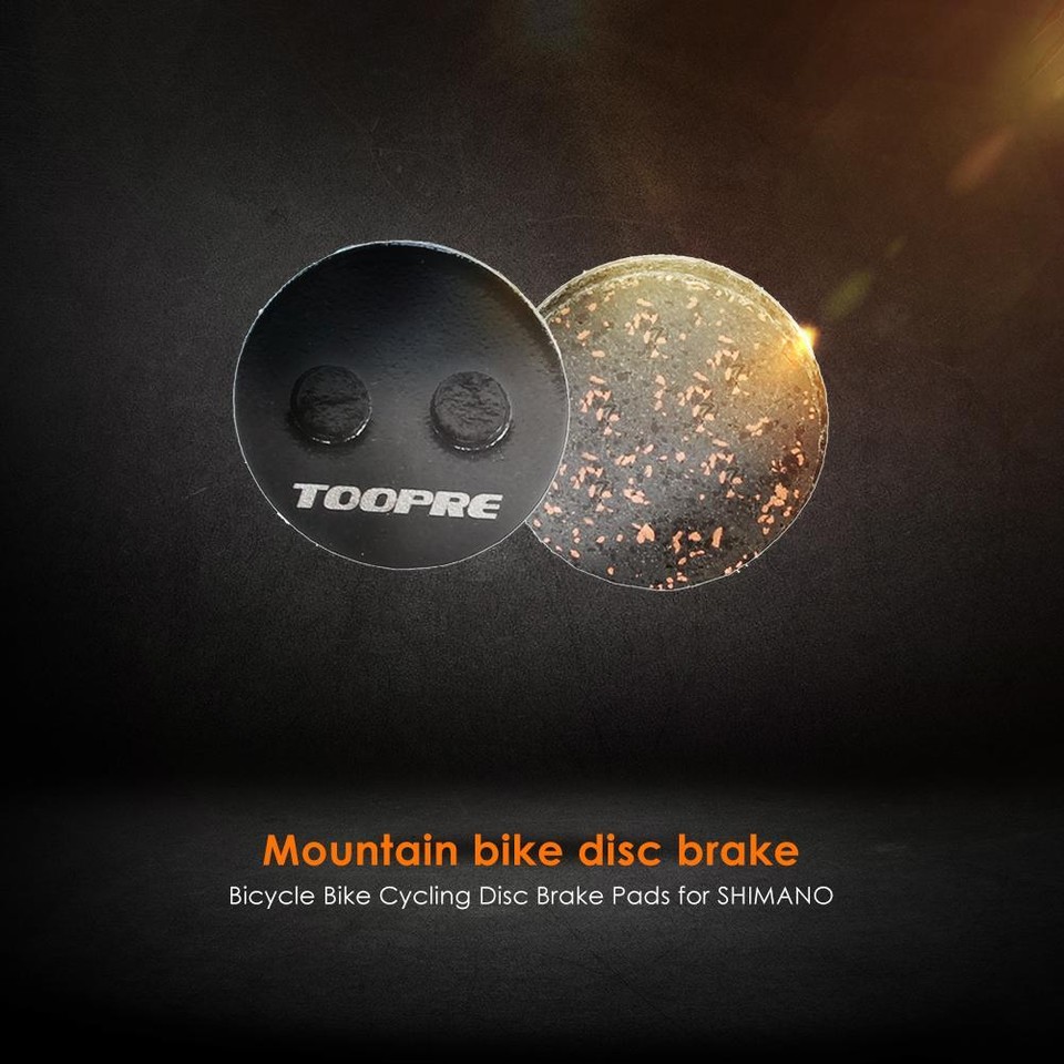 Keramik Scheibenbremsbeläge Für Fahrrad - Kompatibel Mit M446, 355, 395, BB5
