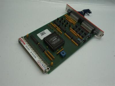 Promicon DIO-6/3 DIO63 Module Board 30Days Warranty Expedited Shipping
