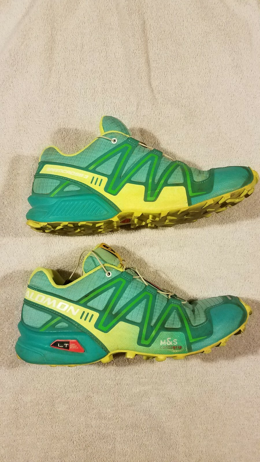 ebay salomon speedcross 3