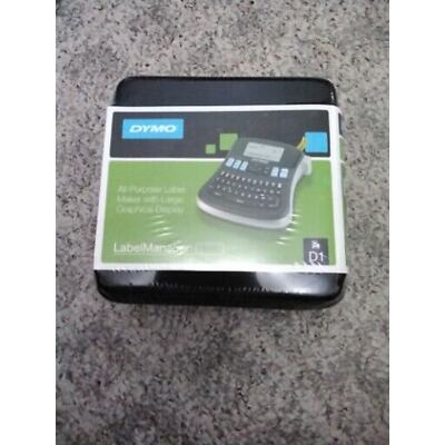 DYMO Desktop Label Maker | LabelManager 210D All-Purpose Portable Brand New NIB