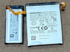 OEM Samsung Galaxy Z Flip4 5G F916U Battery Replacement EB-BF724ABY EB-BF723ABY