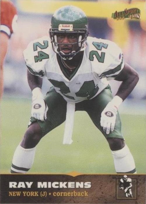1996 Score Board All Sport PPF Ray Mickens #138 - 1 of 2