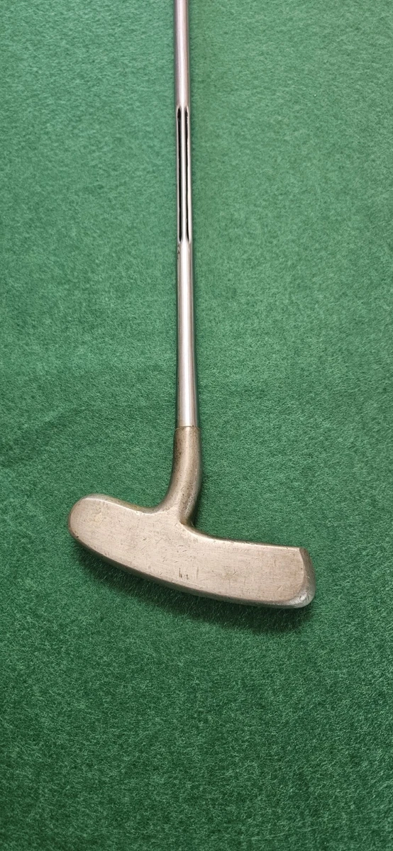 Frank Johnston Putter In Vintage Golf Clubs & Shafts for sale | eBay