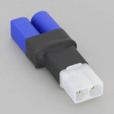 EC5 Male Plug to Tamiya Female Jack No Wires Adapter For RC Lipo Battery FPV