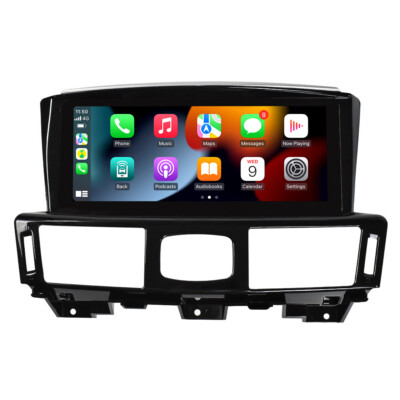 10.25'' Car GPS Player for Infiniti Q70L M37 M25 M35 2011-2017 Stereo Radio Media