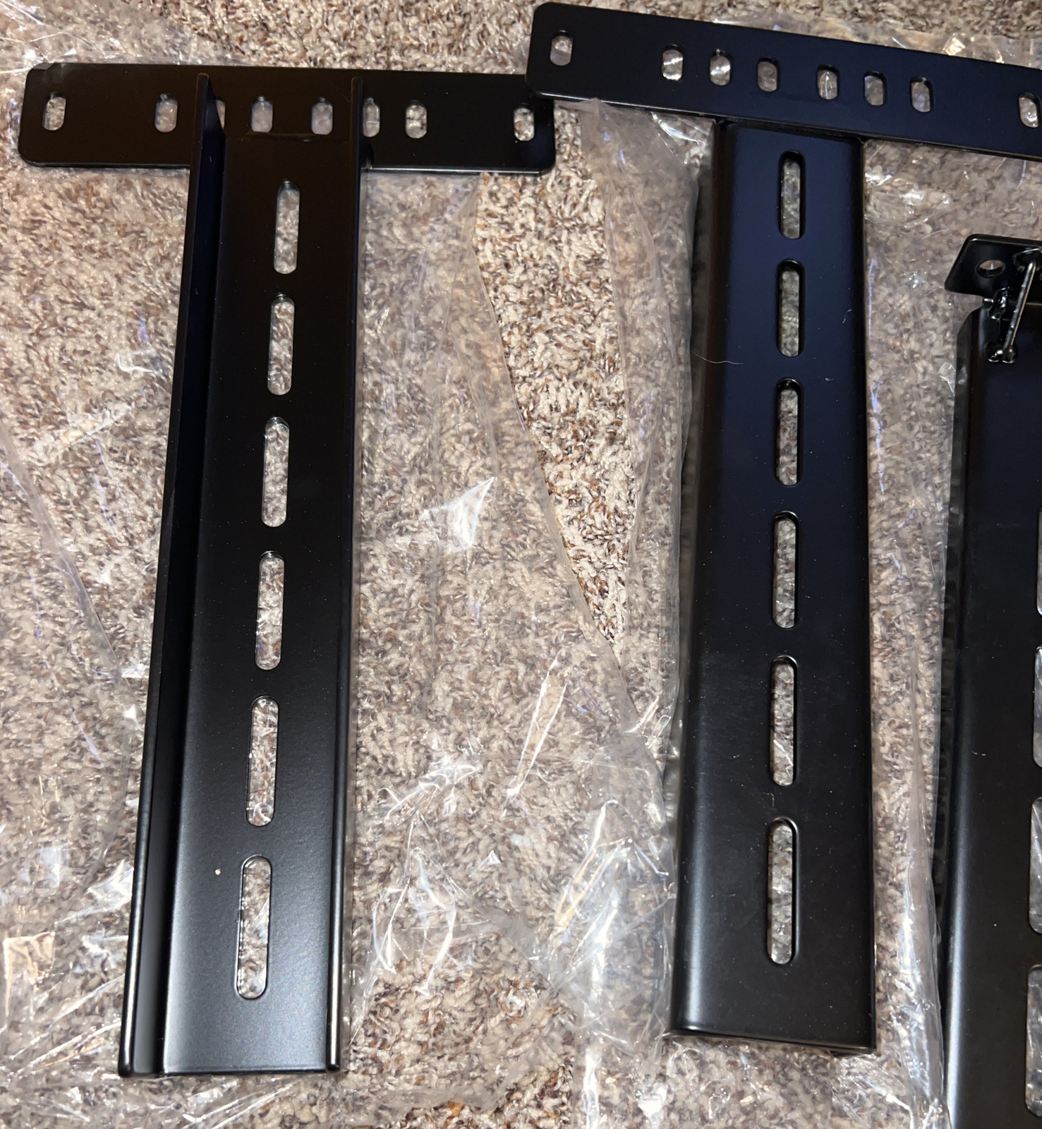 Reverie 7T8T9TR550R550L Headboard Bracket Kit eBay