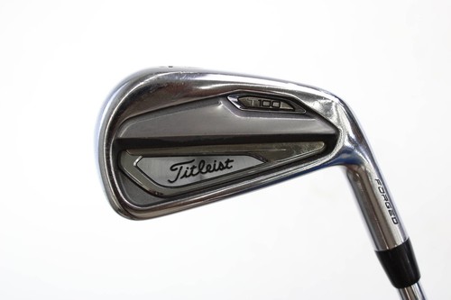 Set De Fers Titleist T100 2021 – 4 à PW – Shafts KBS Tour C-Taper Extra Rigide – Occasion
