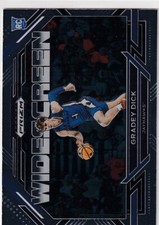 2023-24 PRIZM WIDESCREEN RC GRADEY DICK ROOKIE BASKETBALL NBA JC-1388