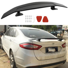 46" GT-Race Matt Schwarz Heckflügel Spoiler Heckspoiler Für Ford Mondeo MK4