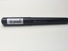 Penna stilografica Faber-Castell 150500 Hexo 2019 nera M
