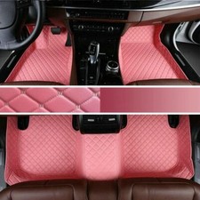 Car Floor Mats For G500 G550 G55 G63 G65 Front Rear Waterproof Luxury Carpets Car Floor Mats For G500 G550 G55 G63 G65 Front Rear Waterproof Luxury Carpets