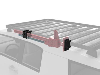 NEW Front Runner Hi-Lift Jack Bracket Roof Rack Jack Holder Slimline II Roof Rac