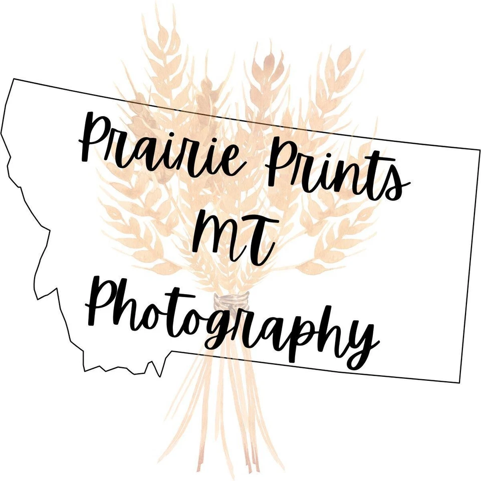 Rural Farm Photography, Montana Scenery, Rustic Home Decor Prints - Imagem 4 de 4