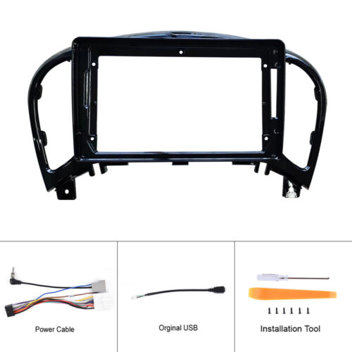 DAB+ For Nissan Juke 2010-2016 Car Stereo Radio GPS Sat Nav Android 13 BT FM RDS - Picture 16 of 19