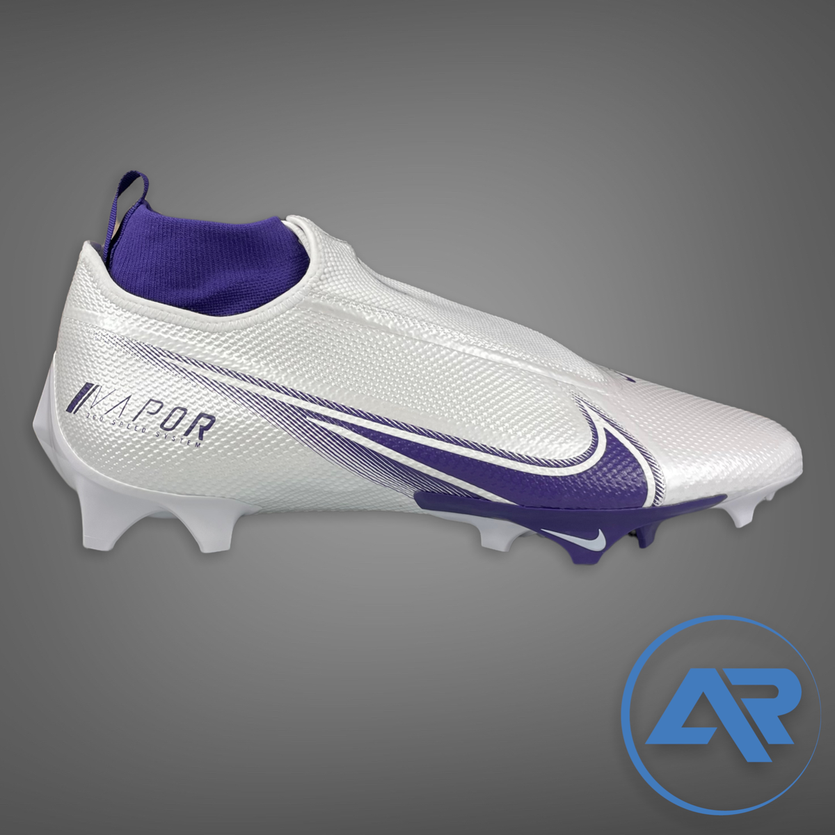 Nike Vapor Edge Pro 360 White Purple AO8277-107 Men
