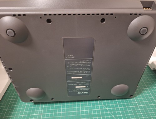 Sanyo 3DO TRY Console Japan *SUPER MINT - UNUSED? - READ DESCRIPTION* - Picture 6 of 8