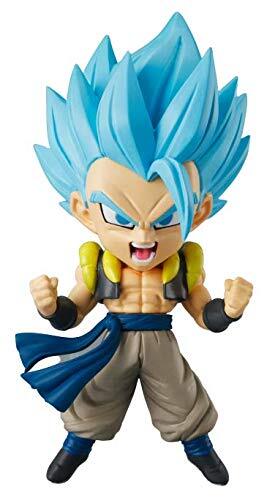 BANDAI Chibi Masters Dragon Ball Super Anime Figura - Freeza Final Form, Multicolore, BD57233, 8,5 cm