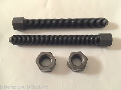Harley Knucklehead UL Rear Axle Adjusters 1936-72 OEM# 41576-36
