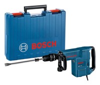 Bosch Professional Schlaghammer Mit Sds Max Gsh 11 E - Im Handwerkerkoffer