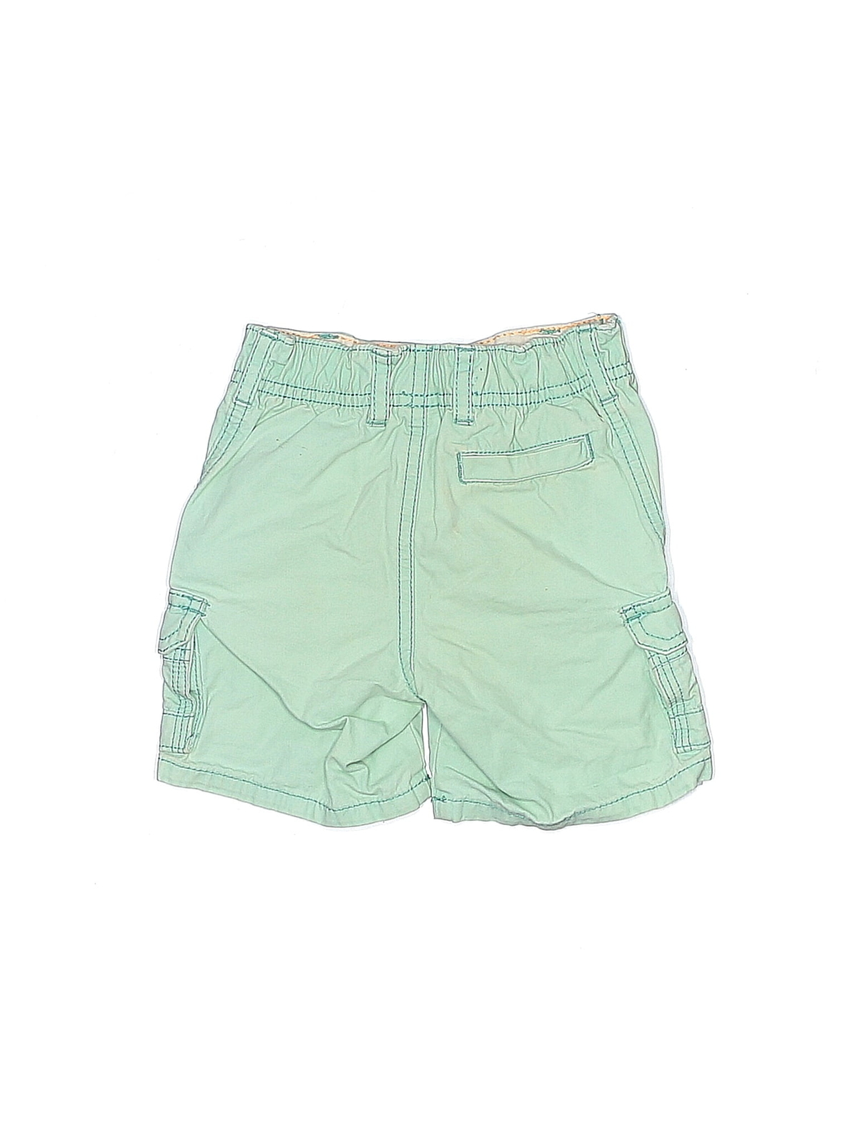 Carter's Boys Blue Cargo Shorts 18 Months eBay