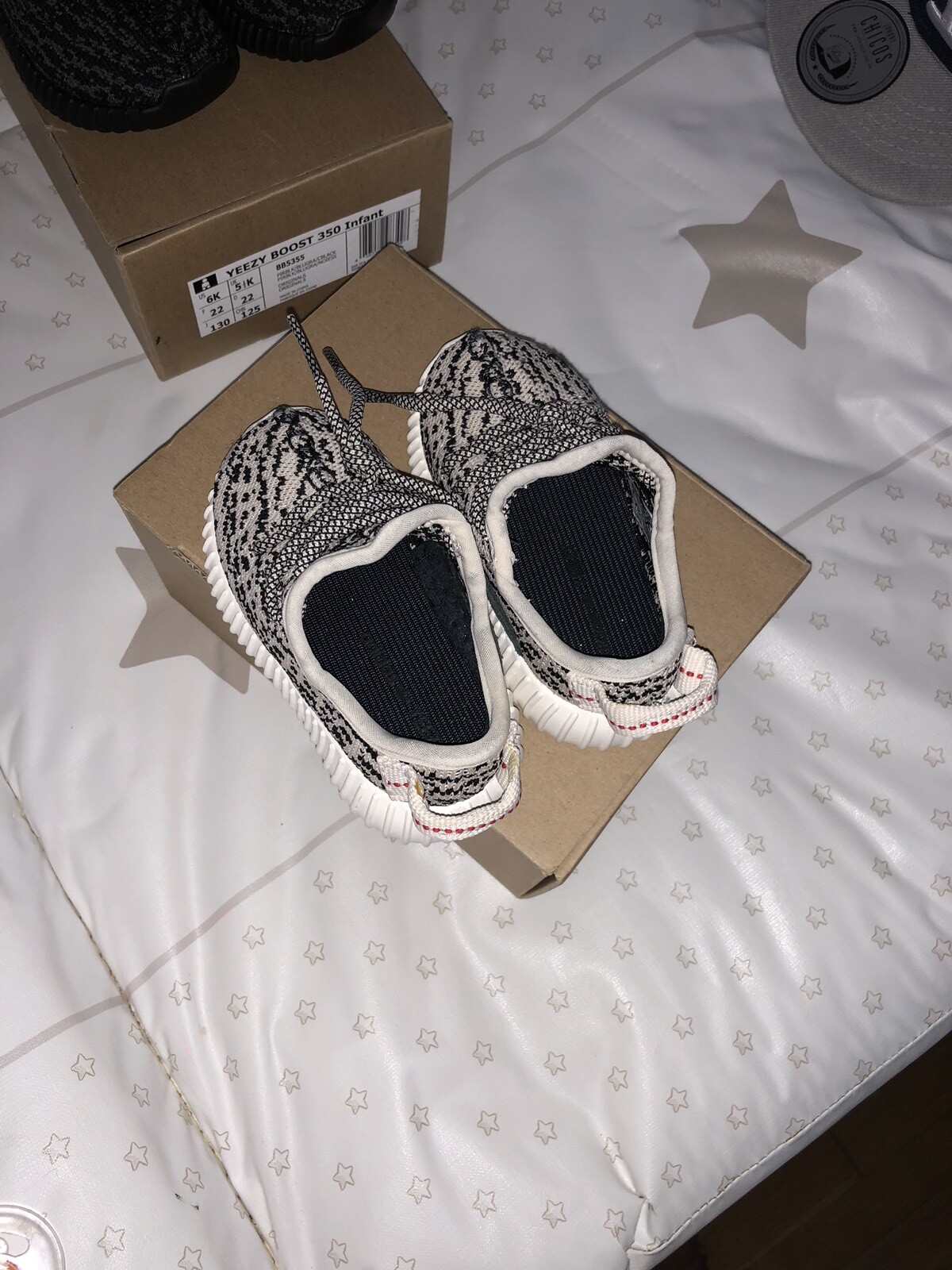 yeezys für babys