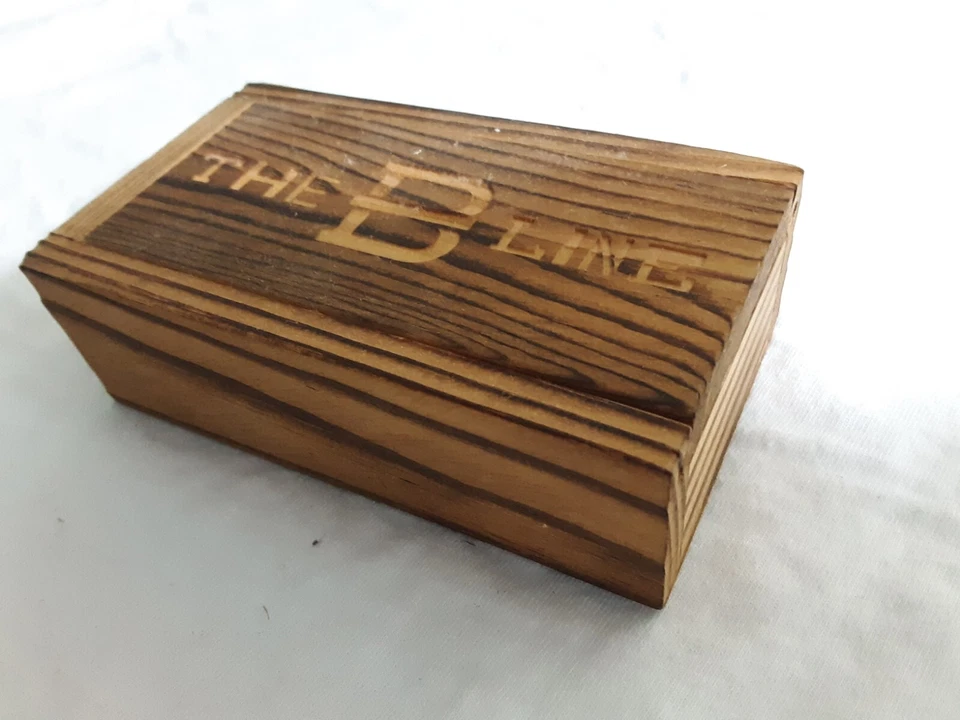 Whiskey Stones 6 NEW reusable ice cubes with carry bag and wood box - The B Line - Image 3 of 4