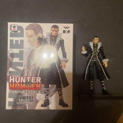 HUNTER x HUNTER DXF Figure vol.5 Chrollo Lucilfer The Phantom