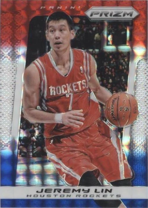 Red White & Blue Mosaic Prizm