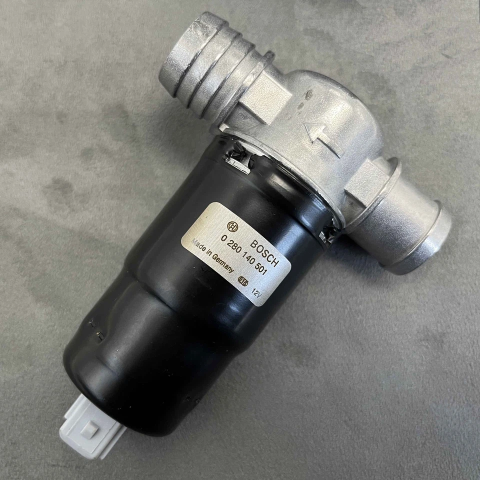 Idle Air Control Valve for Porsche 911 924 S 944 Dodge Eagle 81-90 93060616100 - Image 2 of 4