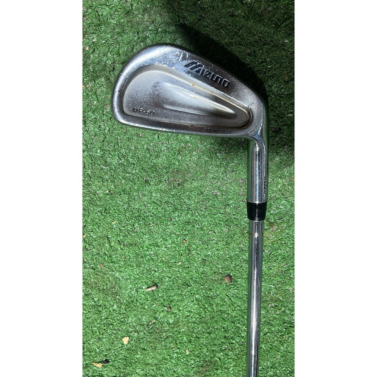 Mizuno MP-60 Cut Muscle Forged 38