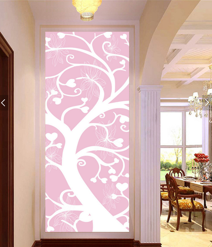 3D Dream Branches ZHUA44429 Wallpaper Wall Murals Removable Self-adhesive Ann - Picture 1 of 10