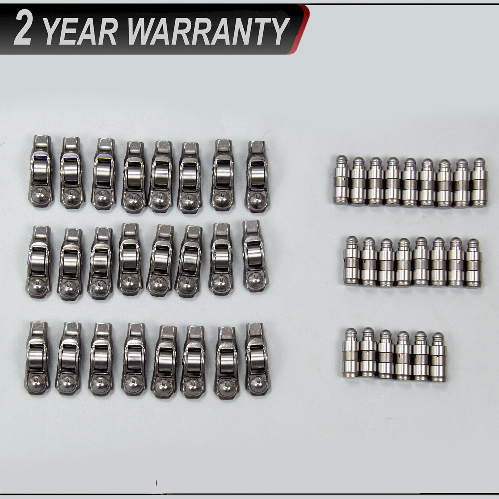 NEW 4x Camshafts Rockers Lifters Kit For 1116 jeep Dodge Ram 3.6L V6