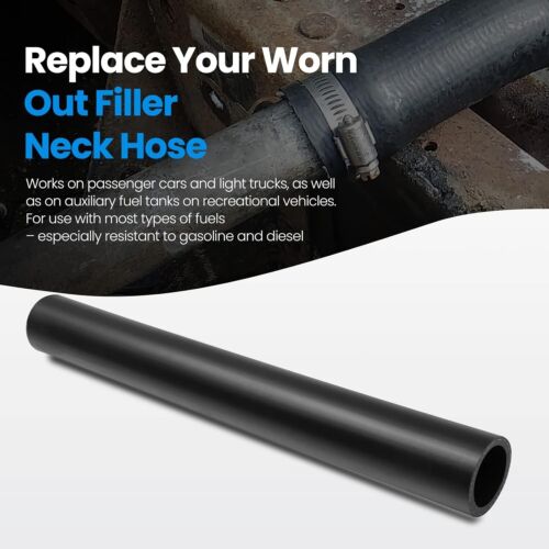 High-Strength 36" Fuel Filler Hose - 2" Inside Diameter with Nylon Reinforcement - Bild 5 von 7