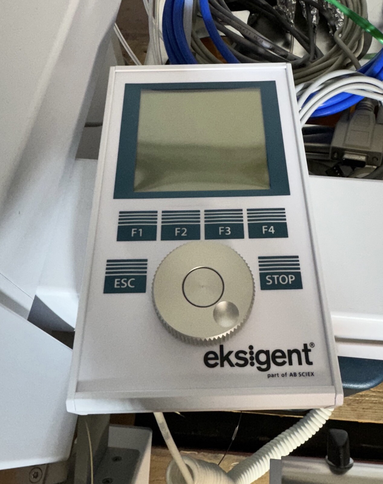 HPLC System Eksigent MicroLC200 Autosampler PAL Pfeiffer Duo AB SCIEX Komplett – Bild 3