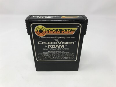 Omega Race - Colecovision - Game Cart only - VINTAGE Game