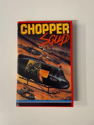 Chopper Squad (Polizei beschuldigt: Geheimdienst tötet) DVD Hartbox