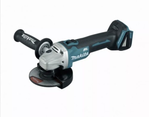 Makita 18V 5.0Ah Cordless Brushless 4 Piece Power Tools Combo Kit 2x Battery Bag - Picture 4 of 7