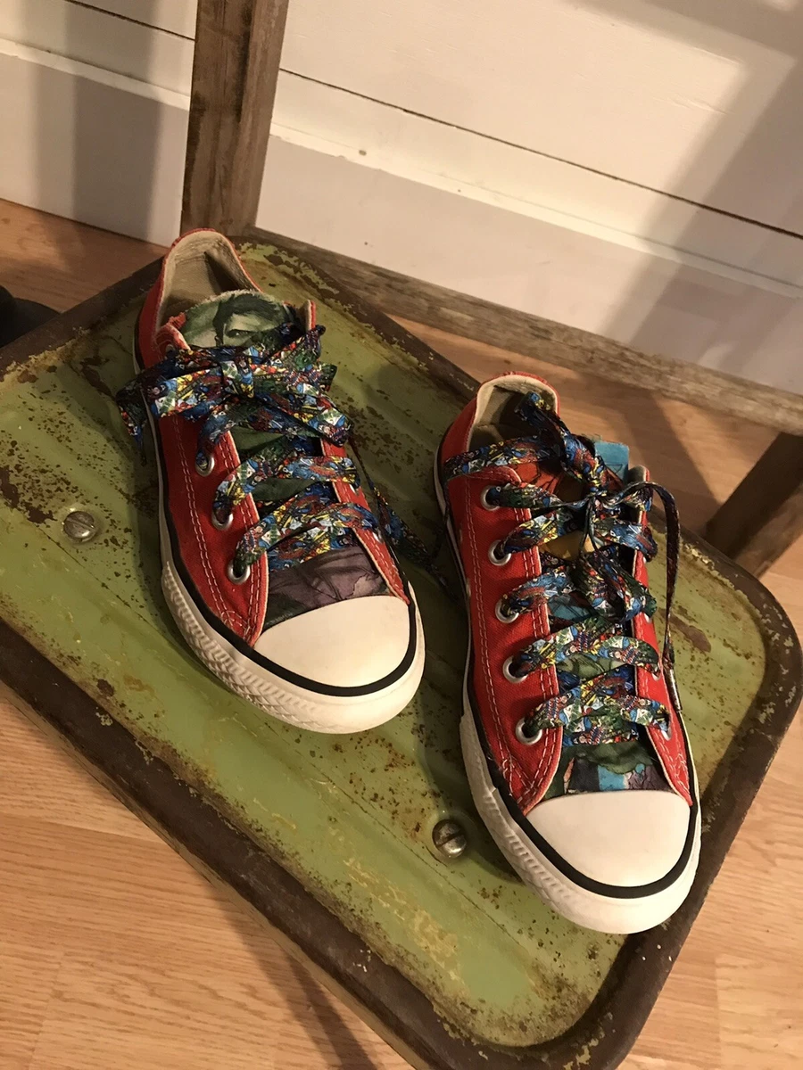 custom converse low tops